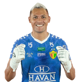 Eudes Ruan de Sousa Carneiro, football player