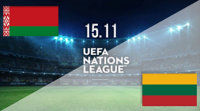 Belarus vs Lithuania Prediction: Nations League Match on 15.11.2020