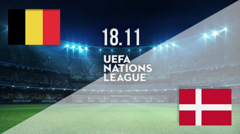 Belgium vs Denmark Prediction: Nations League Match on 18.11.2020