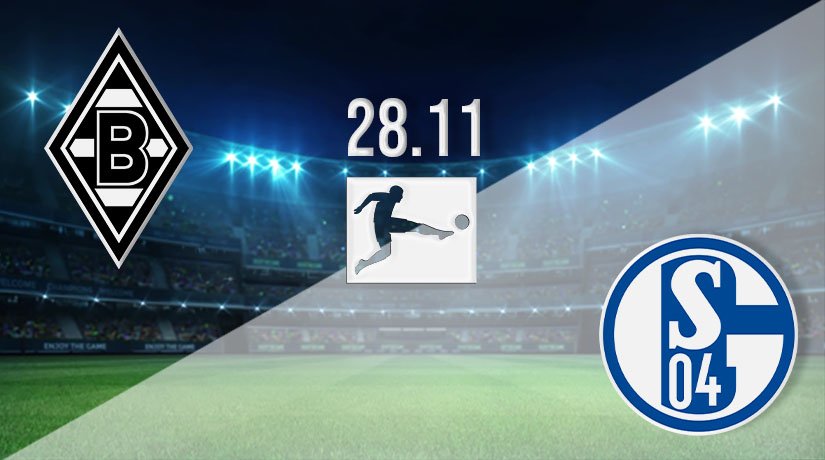 Borussia Monchengladbach vs Schalke Prediction: Bundesliga Match on 28.11.2020