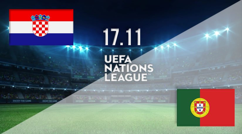 Croatia vs Portugal Prediction: Nations League Match on 17.11.2020