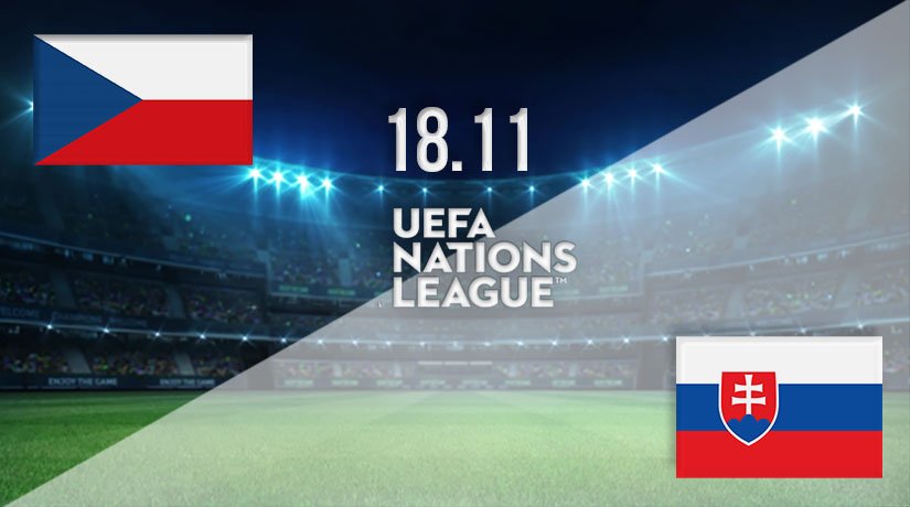 Czech vs Slovakia Prediction: Nations League | 18.11.2020 - 22bet