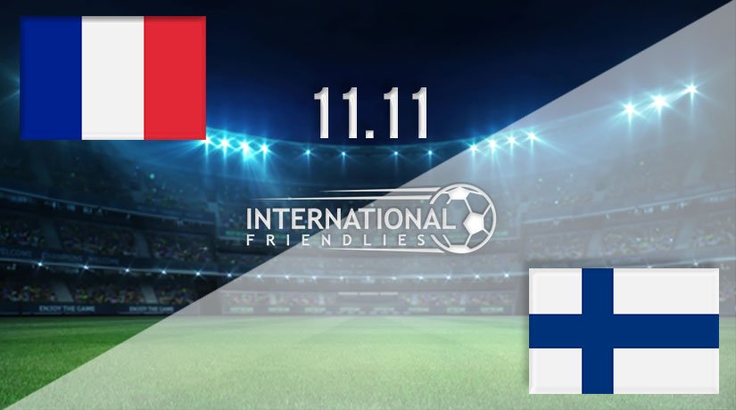 France vs Finland Prediction: International Friendly Match on 11.11.2020