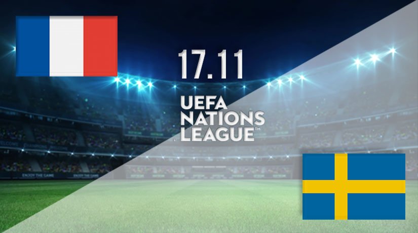 France vs Sweden Prediction: Nations League Match on 17.11.2020