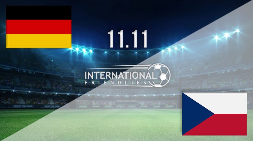 Germany vs Czech Republic Prediction: International Friendlies | 11.11.