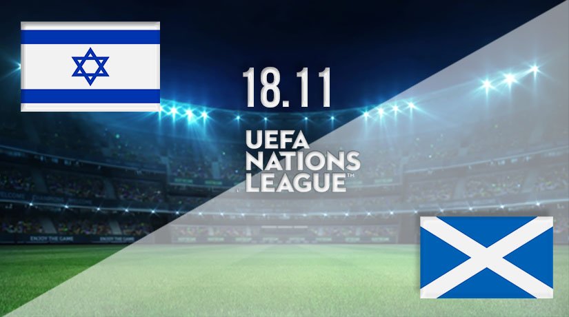 Israel vs Scotland Prediction: Nations League Match on 18.11.2020