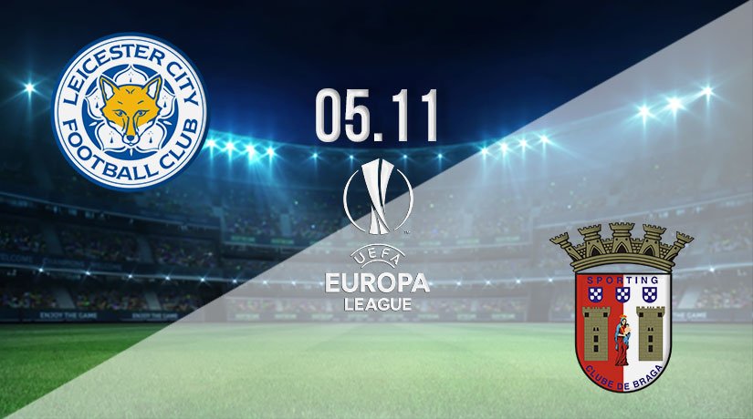 Leicester City vs Braga Prediction: UEFA Europa League Match on 05.11.2020