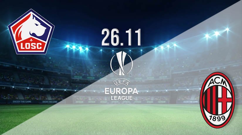 Lille vs AC Milan Prediction: UEFA Europa League Match on 26.11.2020