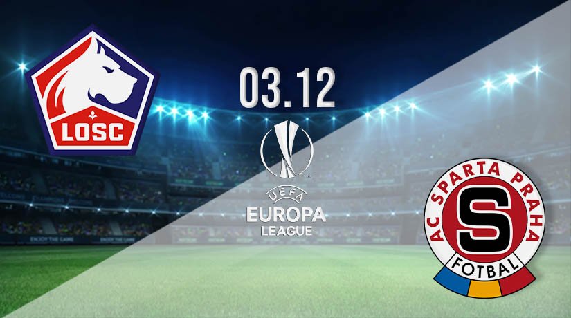 Lille vs Sparta Prague Prediction: UEFA Europa League Match on 03.12.2020