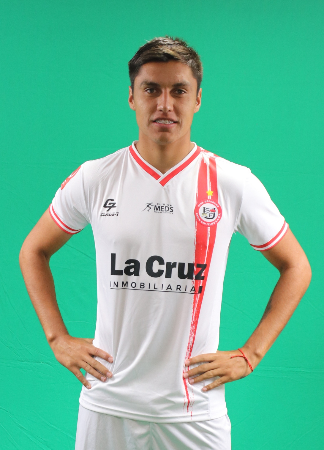Matías Ignacio Silva Álamos, football player