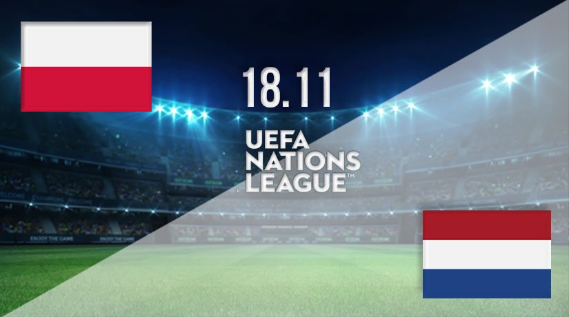 Poland vs Netherlands Prediction: Nations League | 18.11.2020 - 22bet