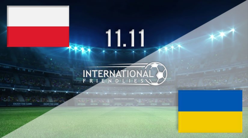 Poland vs Ukraine Prediction: International Friendly Match on 11.11.2020