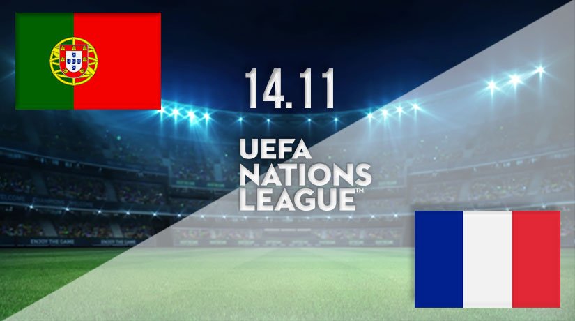 Portugal Vs France Prediction Nations League 14 11 2020 22bet