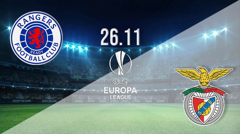 Rangers vs Benfica  Prediction: UEFA Europa League Match on 26.11.2020