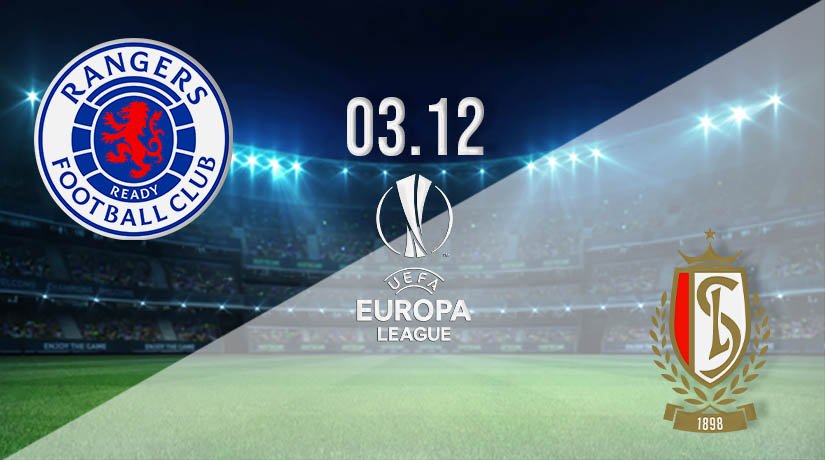 Rangers vs Standard Liege City Prediction: UEFA Europa League Match on 03.12.2020