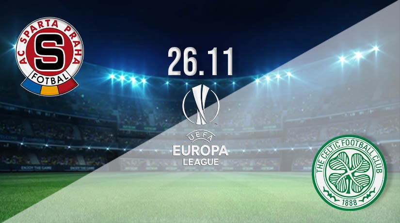 Sparta Prague vs Celtic Prediction: UEFA Europa League Match on 26.11.2020