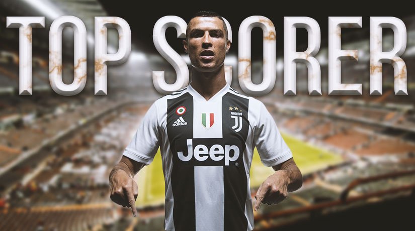 Cristiano Ronaldo climbs to 4th place in list of top scorers