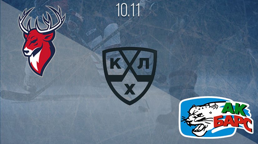 KHL Prediction: Torpedo vs Ak Bars on 10.11.2020