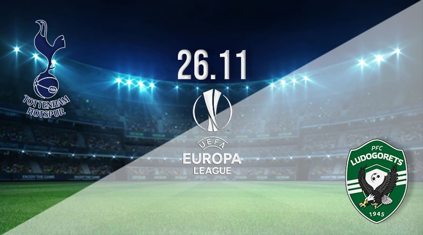 Tottenham Hotspur vs Ludogorets Prediction: UEFA Europa League Match on 26.11.2020