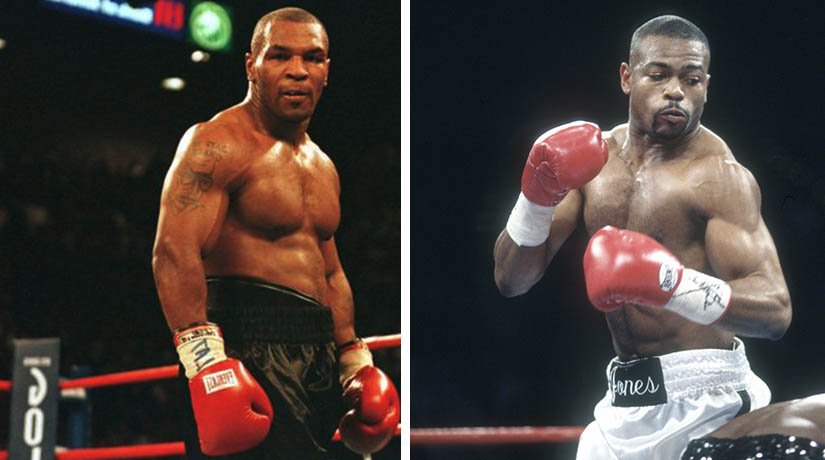 Tyson will fight with Jones Jr on 28.11.2020