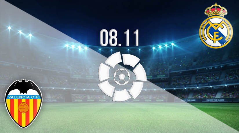 Valencia vs Real Madrid Prediction: La Liga Match on 08.11.2020