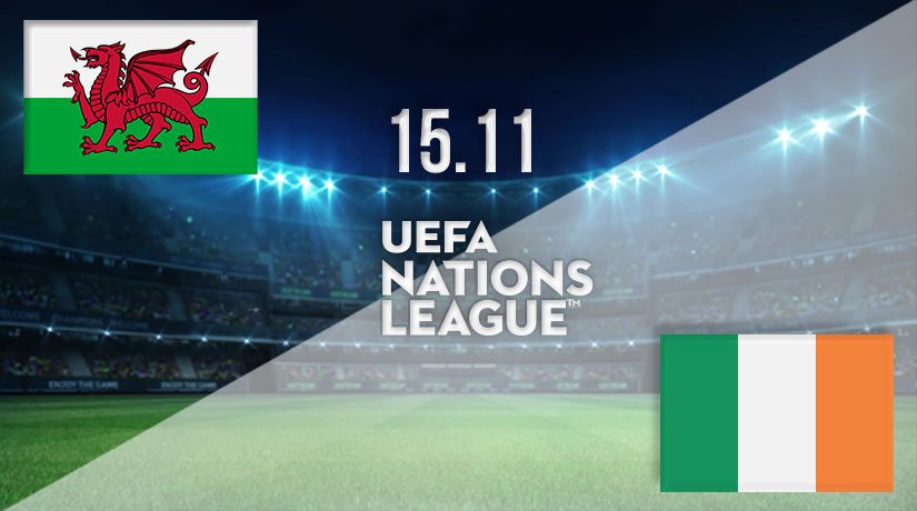 Wales vs Ireland Prediction: Nations League Match on 15.11.2020