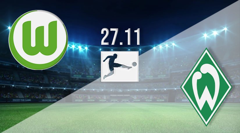 Wolfsburg Vs Werder Bremen Prediction Bundesliga 27112020 22bet 