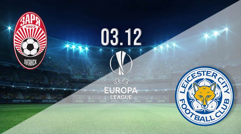 Zorya vs Leicester City Prediction: UEFA Europa League Match on 03.12.2020