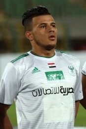 Ayman Nada, football player