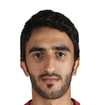 Ali Assadalla Thaimn Qambar, football player