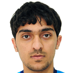 Mohammed Jaber Naser Al Hammadi, football player