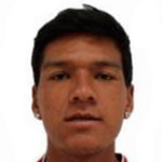 Inti Amaru Garrafa Tapia, football player