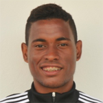 Kelvin Daniel Lugo Mancilla, football player