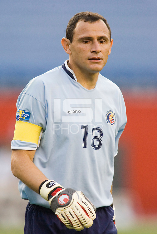 Junior Francisco Porras Andueza, football player