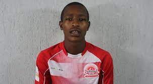 Koketso Boshego, football player