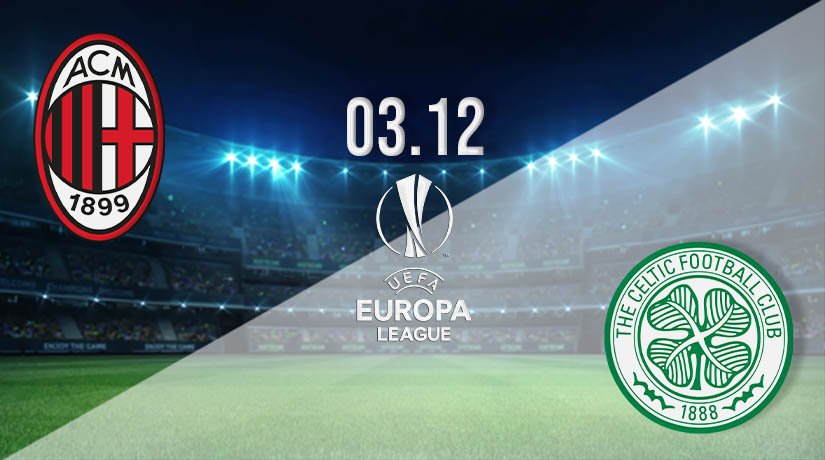 AC Milan vs Celtic Prediction: UEFA Europa League Match on 03.12.2020