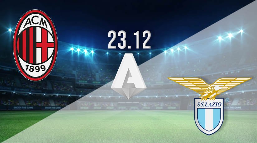 AC Milan vs Lazio Prediction: Serie A Match on 23.12.2020