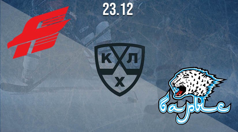 KHL Prediction: Avangard vs Barys on 23.12.2020