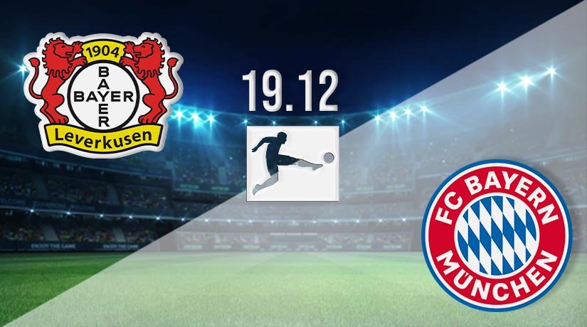 Bayer Leverkusen vs Bayern Munich Prediction: Bundesliga Match on 19.12.2020