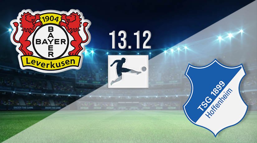 Bayer Leverkusen vs Hoffenheim Prediction: Bundesliga Match on 13.12.2020