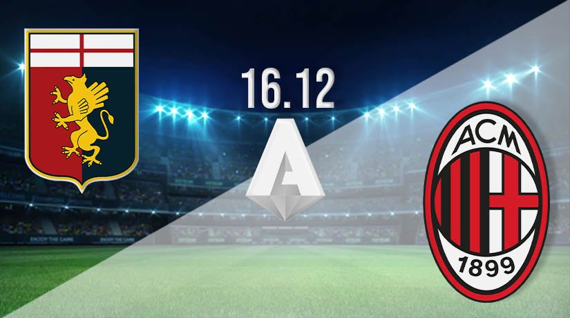 Genoa vs AC Milan Prediction: Serie A Match on 16.12.2020