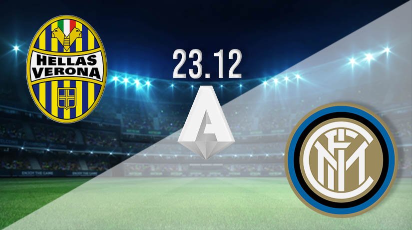 Hellas Verona vs Inter Milan Prediction: Serie A Match on 23.12.2020