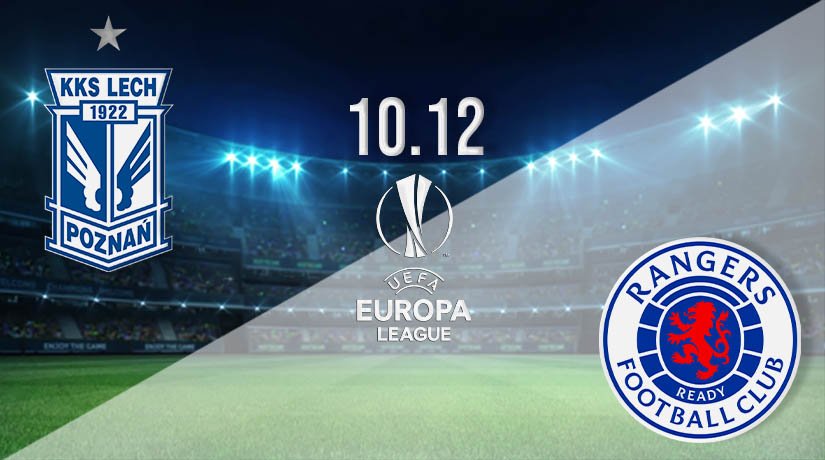 Lech Poznan vs Rangers Prediction: UEFA Europa League Match on 10.12.2020