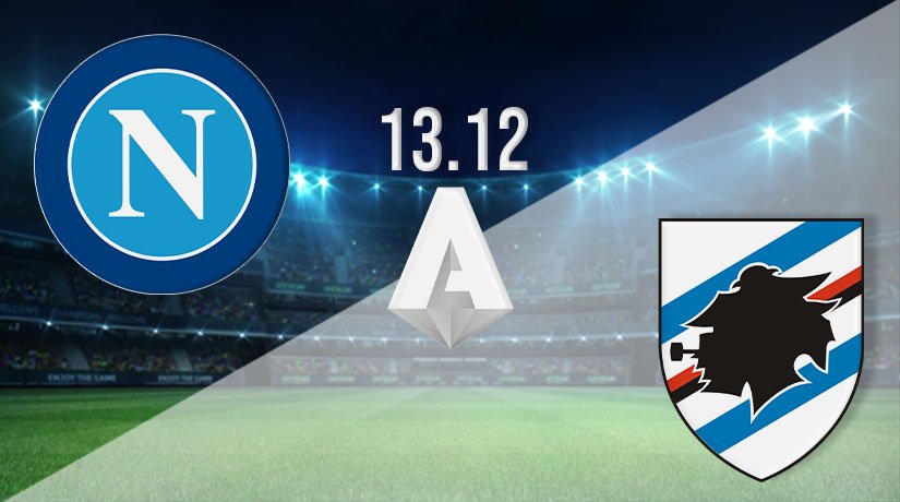 Napoli vs Sampdoria Prediction: Serie A Match on 13.12.2020