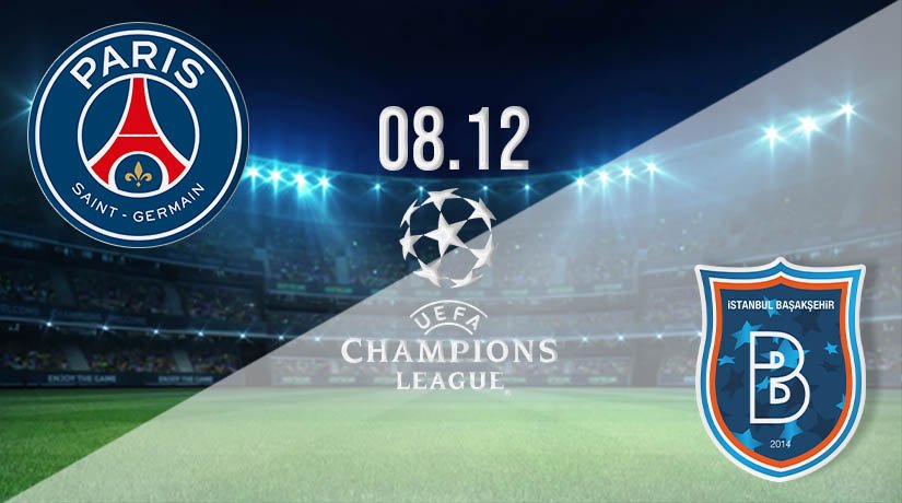 PSG vs Istanbul Prediction: UEFA Champions League on 08.12.2020