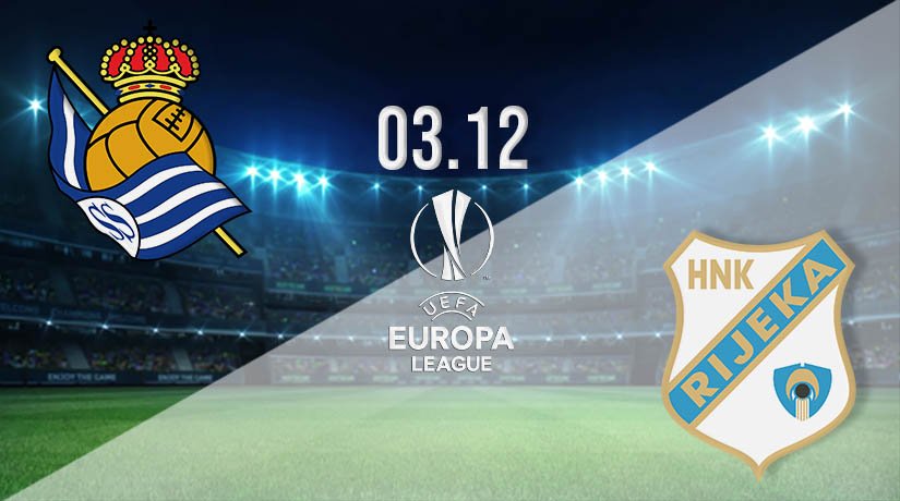 Real Sociedad vs HNK Rijeka Prediction: UEFA Europa League Match on 03.12.2020