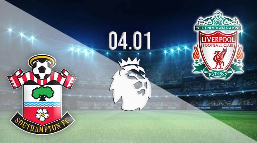 Southampton Vs Liverpool Prediction: PL | 04.01.2021 - 22bet