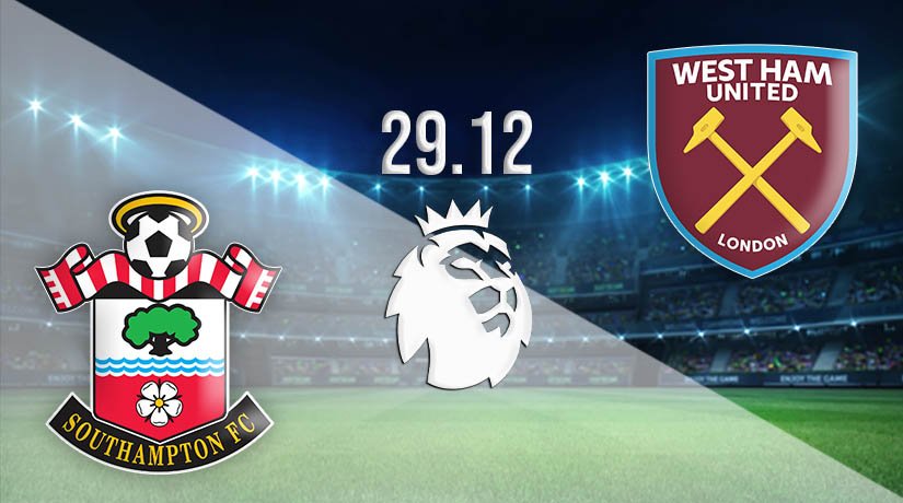 Southampton vs West Ham Prediction: Premier League Match on 29.12.2020