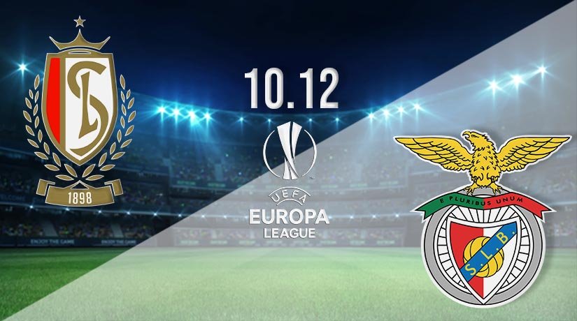 Standard Liege vs Benfica Prediction: UEFA Europa League Match on 10.12.2020