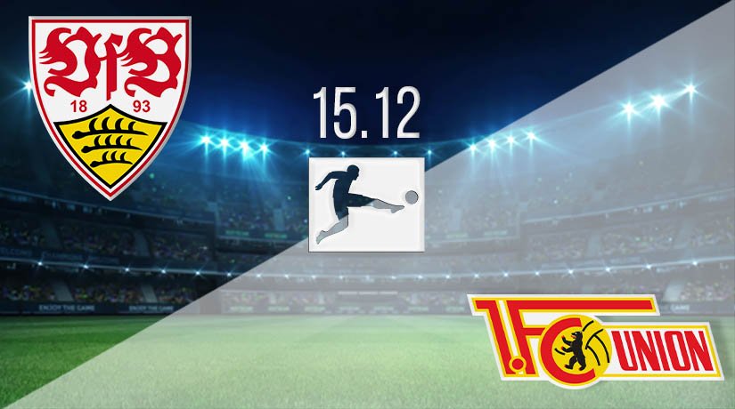 Stuttgart vs Union Berlin Prediction: Bundesliga Match on 15.12.2020